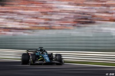 Official: Aston Martin fined $450,000 for F1 budget cap violation