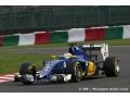Race - Japanese GP report: Sauber Ferrari