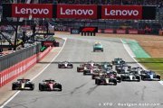 Photos - 2022 British GP - Race