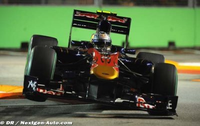 Toro Rosso licencie un de ses mécaniciens