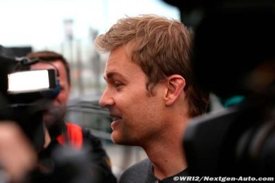 Rosberg est on ne peut plus clair&nbsp;: pas de retour en F1