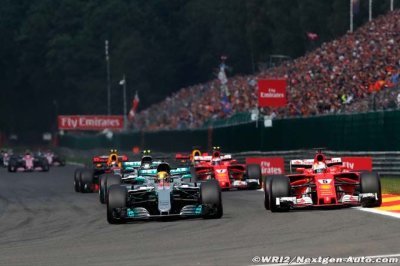 Wolff&nbsp;: Battre Ferrari à Monza ne sera pas facile