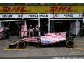 Force India 'will change name' - Szafnauer
