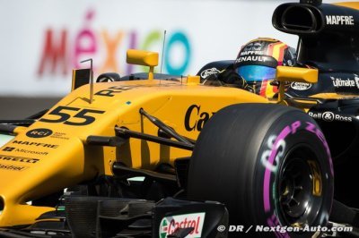 Sainz a vécu une saison très positive