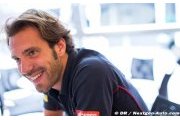 Vergne happy to be Toro Rosso 'number 1'