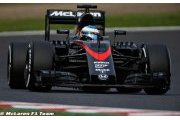 Alonso et Merhi pénalisés sur la grille à Sotchi