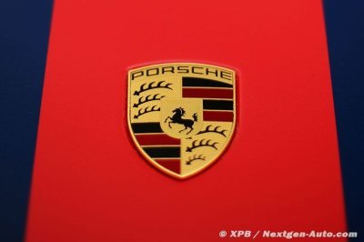 Porsche&nbsp;: ’Il n’est pas question’ de venir en F1 actuellement