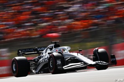 Gasly déplore ’de nouveaux problèmes’ après sa 14e place