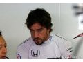 McLaren's Alonso says Allison 'outstanding'