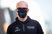 Roberts veut devenir le directeur d'équipe officiel de Williams
