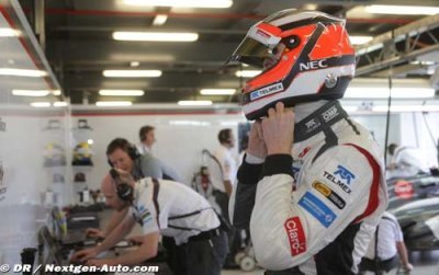 Hulkenberg a essayé de tirer du positif de Melbourne