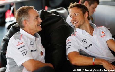 Whitmarsh&nbsp;: Honda veut les meilleurs pilotes