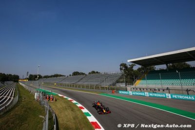 Verstappen est resté réaliste face à l’interdiction du mode fête