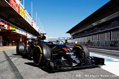 Button est heureux des changements chez Honda