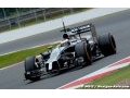 Vandoorne : la McLaren a progressé