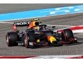 Horner pense que Mercedes F1 sera 'menaçante' pour Red Bull