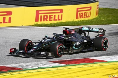 Mercedes ne sait pas encore si son problème de boîte de vitesses est réglé à 100%