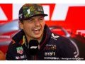 Monaghan : Il faut savourer la présence de Verstappen en F1
