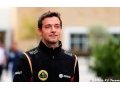 Avec Palmer, Lotus s'est assurée un avenir sans Renault