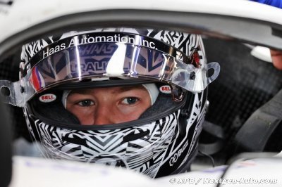 Mazepin va effectuer son retour en sport automobile