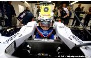 Maldonado a confiance en Williams
