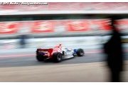 La GP2 n'ira finalement pas à Portimao