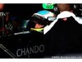 Alonso nommé ambassadeur du Grand Prix d'Europe