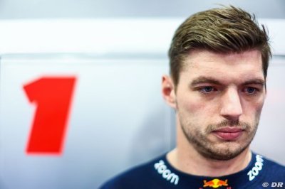 Verstappen&nbsp;: Quitter la F1 sera ’différent’ mais ’une bonne chose’ 