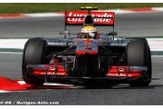 Free 2: Lewis Hamilton remains fastest in Montreal