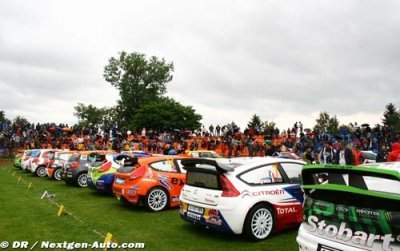 Le Rallye de France se veut porteur de messages