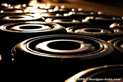 Yas Marina est un des circuits les moins exigeants pour les pneus