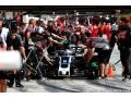 5000 euros d'amende pour Haas F1