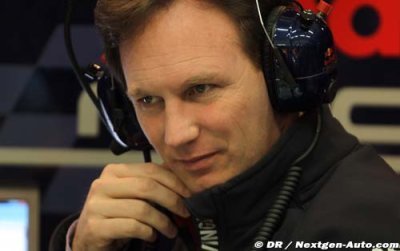 Horner s’attend à vivre une saison galactique