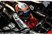 Kimi Räikkönen: We'll keep pushing