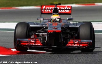 Free 2: Lewis Hamilton remains fastest in Montreal
