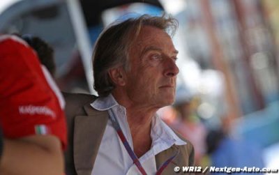 Montezemolo: Ferrari remains at a high level