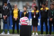 Deux hommages à Anthoine Hubert prévus ce week-end en Belgique