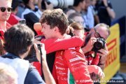 Ferrari place Bearman chez Haas F1 pour deux séances libres