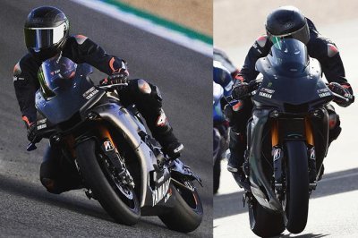 Hamilton s’explique sur son test d’une Superbike