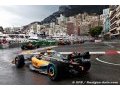 Norris 6e à Monaco : de la peur, du plaisir et un meilleur tour !