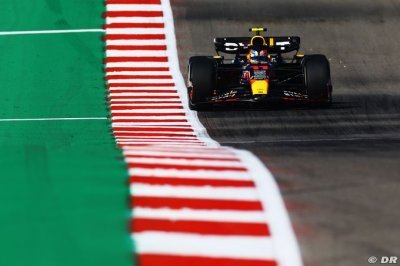 Brawn veut ’quelqu’un de plus compétitif’ que Perez dans l’autre Red Bull