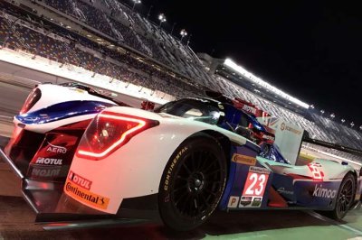 Alonso tire des choses positives de son premier week-end à Daytona