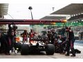 Red Bull explique comment réaliser le pitstop parfait en F1