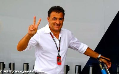 Predicting 2014 winner like ’winning lottery’ - Alesi