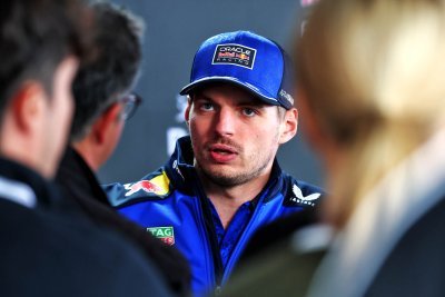 Verstappen refuse de parler avant le départ d’un journaliste&nbsp;!