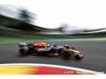 Verstappen se concentre sur la course à Spa, Perez encore loin du compte