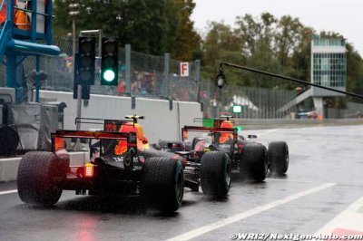 Red Bull entre fierté des performances et frustration 