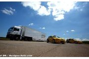 Proton looking forward to IRC debut
