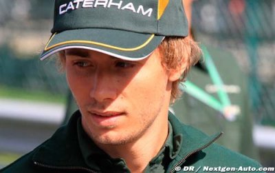 Caterham lutte avec le sur-virage