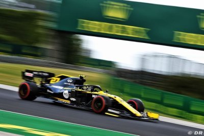 ’Ça passe ou ça casse’ pour la 2e partie de la saison selon Hulkenberg 